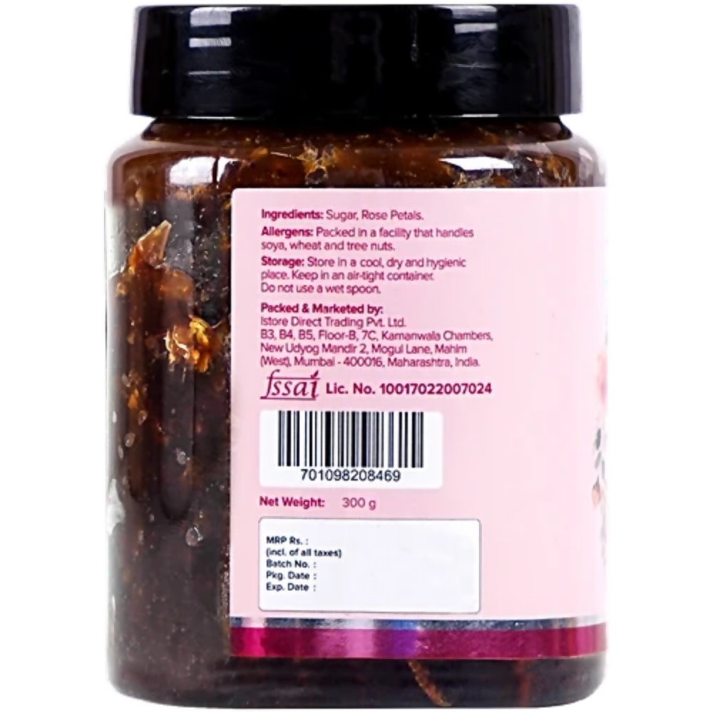 Urban Platter Natural Himalayan Gulkand - Rose Petal Jam - Distacart