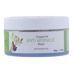 Organic Harvest Orgawrink Anti Wrinkle Mask With Essential Oils