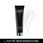 Lakme Absolute Undercover Gel Primer for Smooth & Long Lasting Makeup
