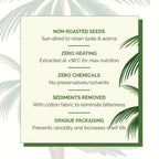 Gramiyaa Wood Cold Pressed Coconut Oil - Distacart
