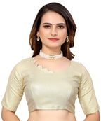 Vamika Green Jari Work Chiffon Saree (GARVITA GREEN) - Distacart