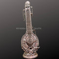 Sitar with Stand