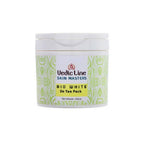 Vedic Line Skin Masters Bio White De Tan Face Pack