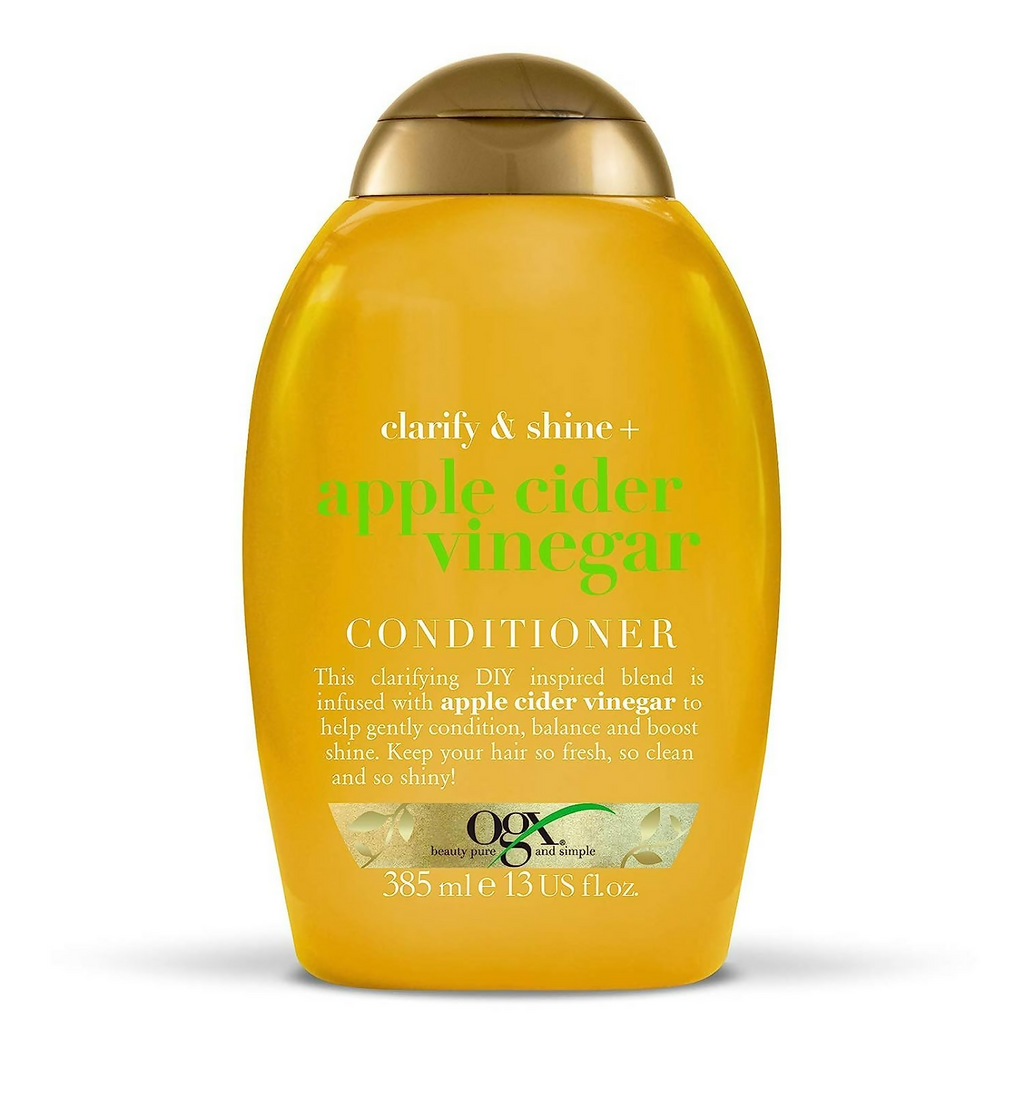 OGX Apple Cider Vinegar Conditioner For Oily and Greasy Hair