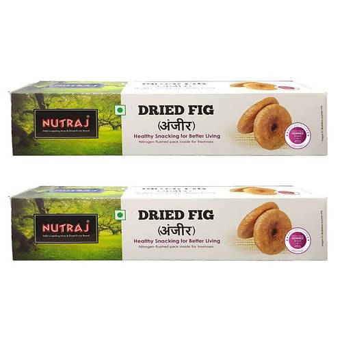 Nutraj Dried Fig (Anjeer)
