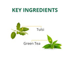 TE-A-ME Restore Tulsi Green Tea Bags - Distacart