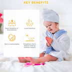 Mommypure Soft As A Cloud Baby Lotion