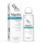 Fixderma Nigrifix Underarm Lightening Roll on with 6% AHA, Lactic Acid & 1% Mandelic Acid, Brightens Skin & Exfoliates Underarm - Distacart
