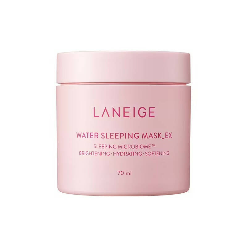 Laneige Water Sleeping Mask EX - Cherry Blossom - Korean skincare