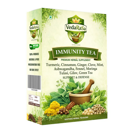 VedaRasa Herbal Immunity Tea Powder