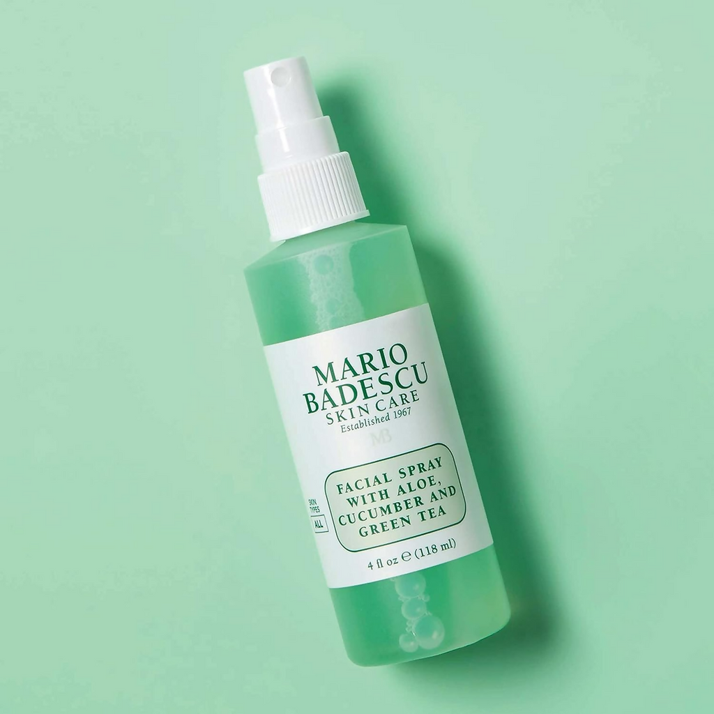 Mario Badescu Facial Spray With Aloe Cucumber & Green Tea
