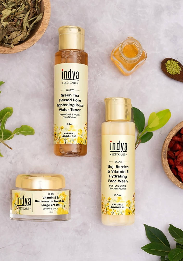 Indya Morning Glow Kit