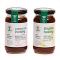 Lastforest Rosemary & Thyme Honey Combo