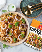 EL The Cook Nizami Biryani Marinade - Medium Spicy Masala Paste - Distacart