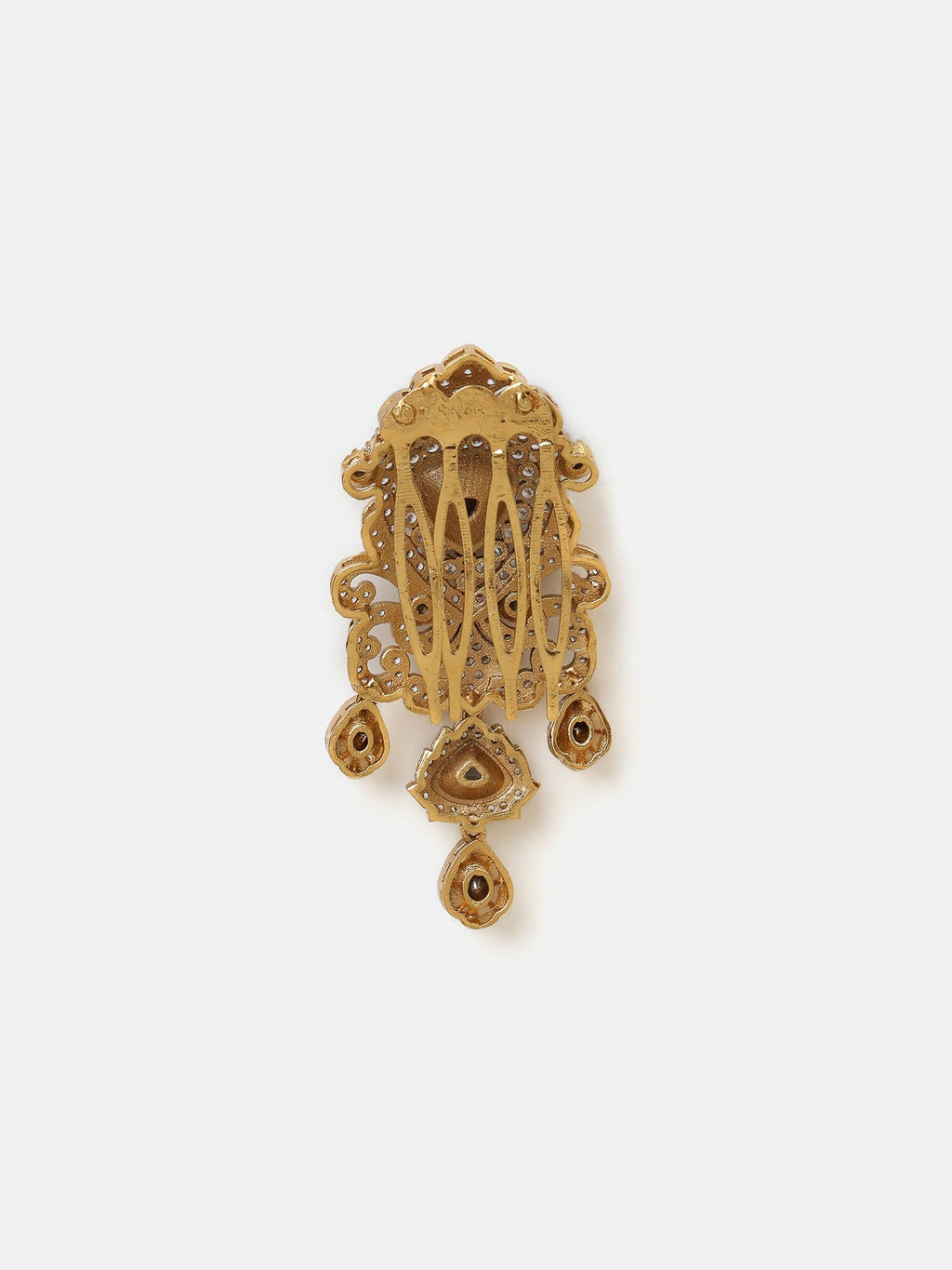 Ruby Raang Shahi Knot Pin
