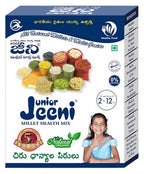 Jeeni Millet Health Mix For Junior - Distacart