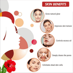 Aromatique Natural Hibiscus Powder