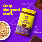 Yoga Bar Crunchy Dark Chocolate Peanut Butter