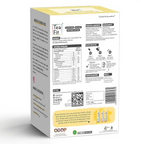 TeaFit Premium NO SUGAR Instant Saffron Tea Premix - Distacart