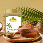 Dhampur Green Coconut Jaggery Powder - Distacart