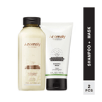 Anomaly by Priyanka Chopra Hydrating Shampoo With Bonding Mask Combo