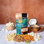 Jhaji Store Homemade Makhana Kheer Instant Mix