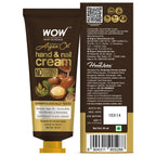 Wow Skin Science Moroccan Argan Oil Hand & Nail Cream