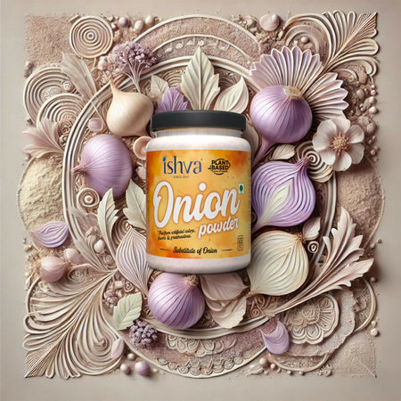 Ishva Onion powder