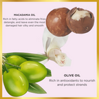 HASK Macadamia Oil Moisturizing Deep Conditioner