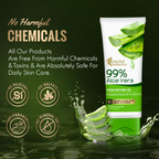Oriental Botanics 99% Aloe Vera Fresh Soothing Gel For Skin & Hair