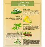Ancient Living Hydrating Shampoo uses