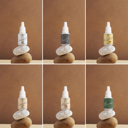 Oilcure Nabhi Oil Combo