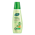 Joy Neem & Turmeric Purifying Glow Face Wash - Distacart