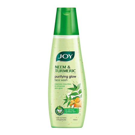 Joy Neem & Turmeric Purifying Glow Face Wash