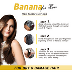 Volamena Nourishing Banana Hair Mask
