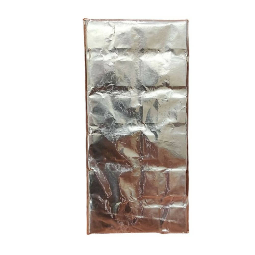 Satjeevan Organic Dark Chocolate Bar 72% Cacao - Distacart