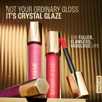 Lakme Glitterati Lip Glaze - Scarlet Spritzer