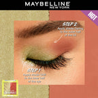 Maybelline New York Color Rivals Longwear Eyeshadow Duo - Chill X Daring