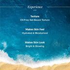 Aqualogica Glow+ Jello Moisturizer With Vitamin C & Papaya, Brightens & Hydrates