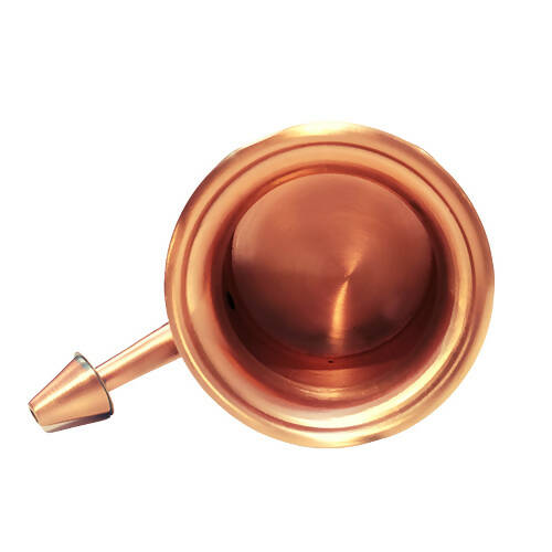 Tamas Copper Jal Neti Pot - Distacart