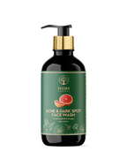 Ivory Natural Acne & Dark Spot Face Wash For Moisturize, Replenish, And Promote Skin Clarity