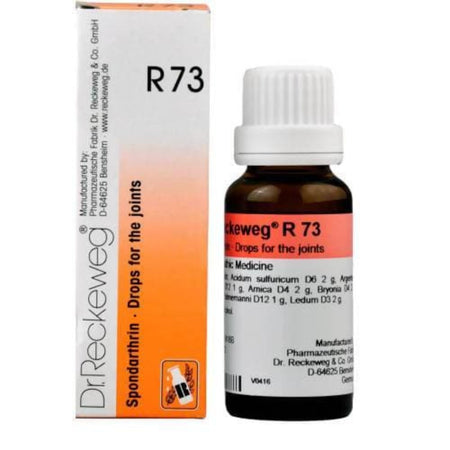 Dr. Reckeweg R73 Drops