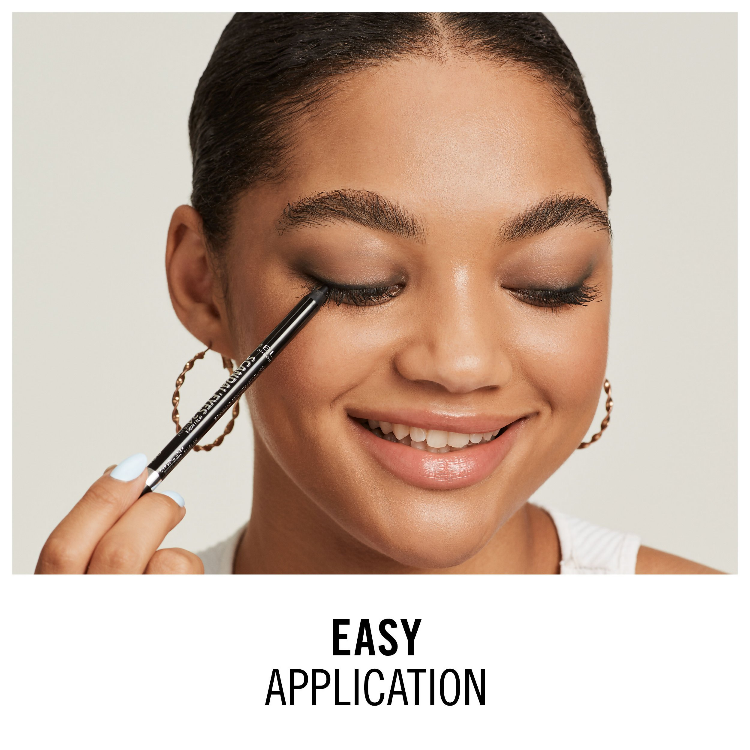 Rimmel London Scandaleyes Waterproof Kohl Kajal Liner - Black