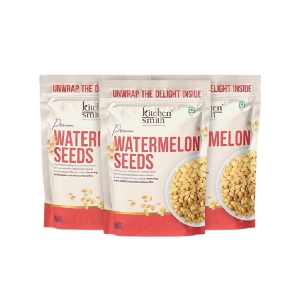 Kitchen Smith Premium Watermelon Seeds