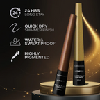 Faces Canada Ultime Pro Matte Play Eyeliner - Copper
