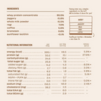 The Whole Truth 15g Protein/Scoop - Cold Coffee - Distacart
