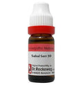 Dr. Reckeweg Sabal Serr Dilution
