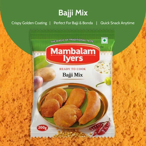 Mambalam Iyers Bajji Mix