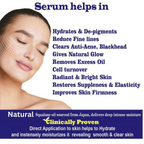 Urbaano Herbal 10% Niacinamide Serum