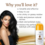 Ktein Natural 100% Plant Based Hair Styling Powder